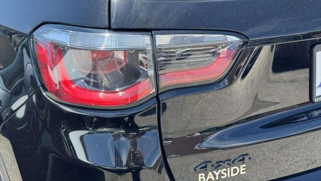 2019 Jeep Compass High Altitude