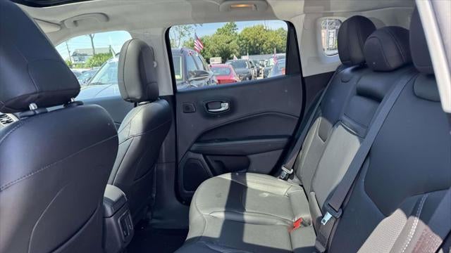 2019 Jeep Compass High Altitude