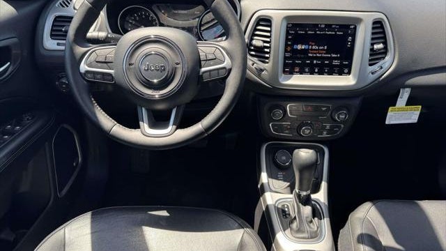 2019 Jeep Compass High Altitude
