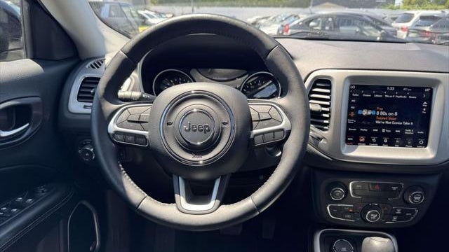 2019 Jeep Compass High Altitude