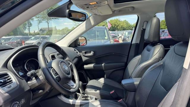 2019 Jeep Compass High Altitude