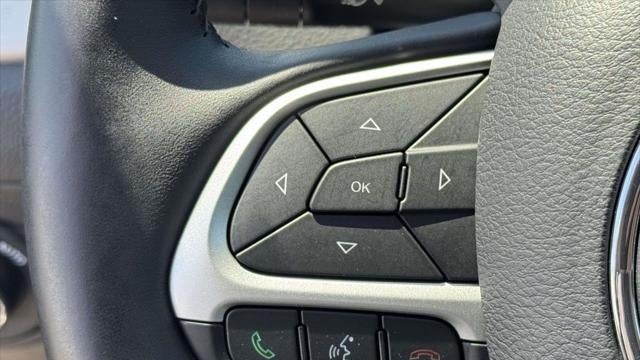 2019 Jeep Compass High Altitude