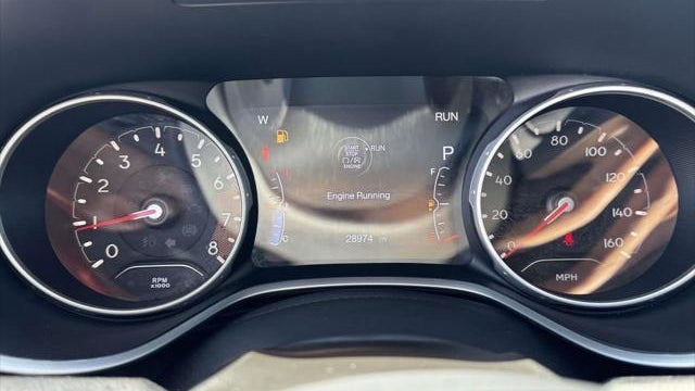 2019 Jeep Compass High Altitude