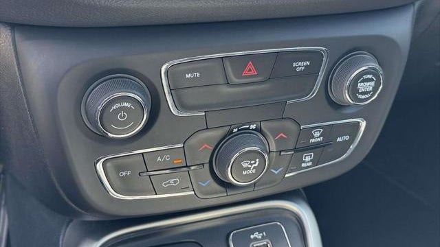 2019 Jeep Compass High Altitude