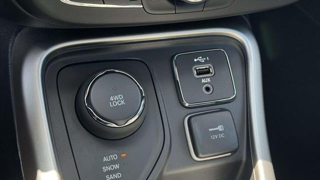 2019 Jeep Compass High Altitude