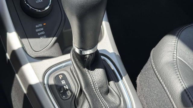 2019 Jeep Compass High Altitude