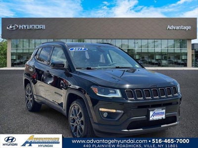 Photo of a 2019 Jeep Compass 4X4 High Altitude 4DR SUV for sale