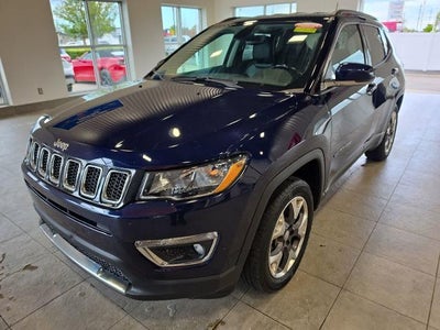 Photo of a 2019 Jeep Compass 4X4 High Altitude 4DR SUV for sale