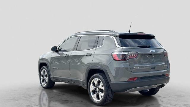 2020 Jeep Compass Limited