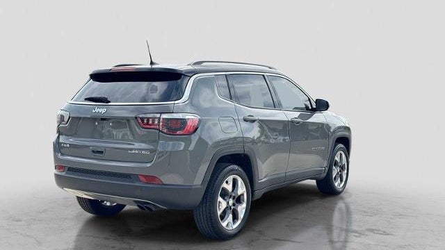 2020 Jeep Compass Limited