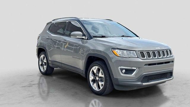 2020 Jeep Compass Limited