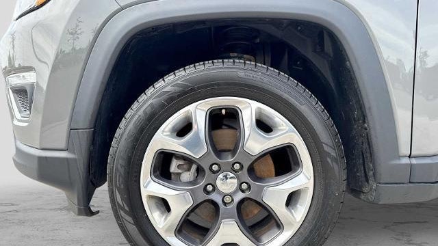 2020 Jeep Compass Limited