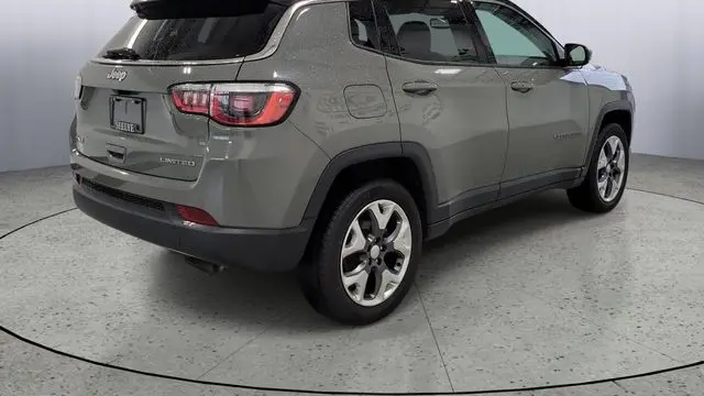 2020 Jeep Compass Limited