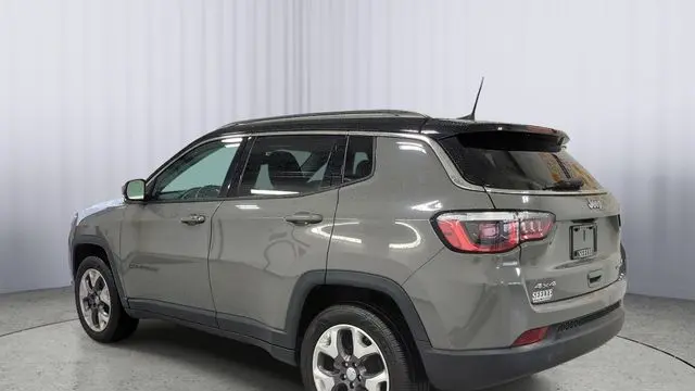 2020 Jeep Compass Limited