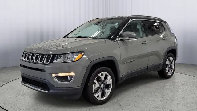 2020 Jeep Compass Limited