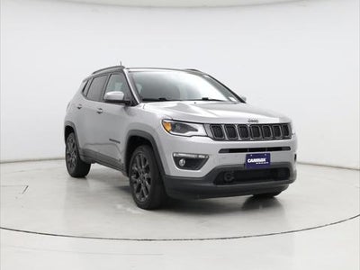 2020 Jeep Compass 4X4 High Altitude 4DR SUV