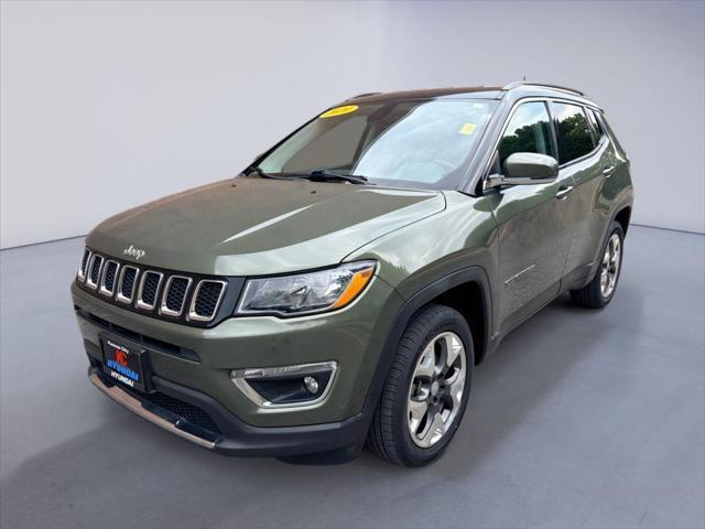 2020 Jeep Compass
