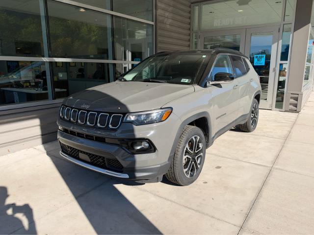 2022 Jeep Compass