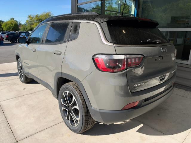 2022 Jeep Compass - $21,993