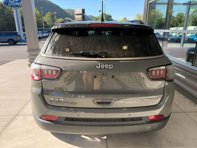 2022 Jeep Compass - $21,993