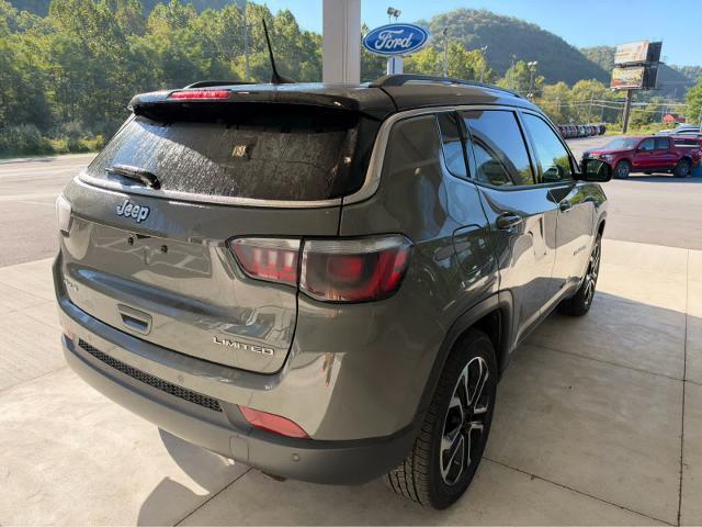 2022 Jeep Compass - $21,993