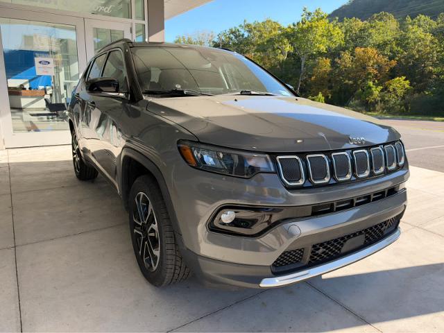 2022 Jeep Compass - $21,993