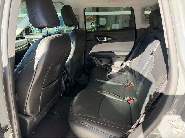 2022 Jeep Compass - $21,993