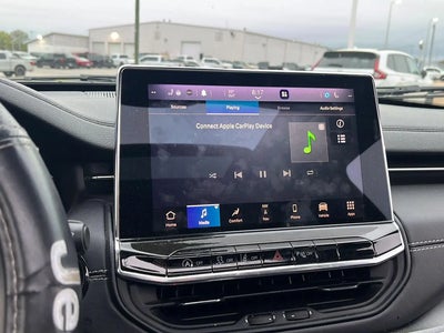 2022 Jeep Compass 4X4 Limited 4DR SUV