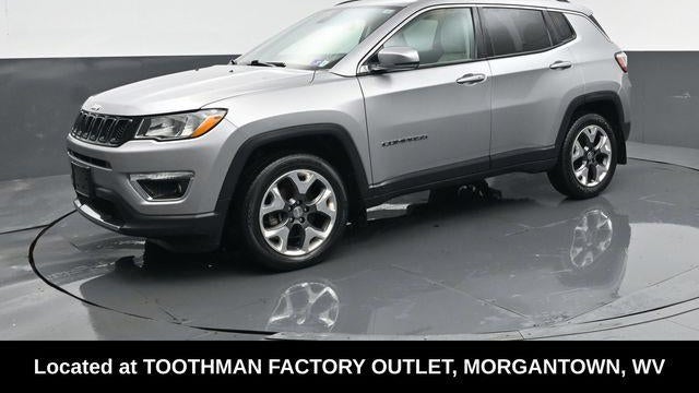 Preowned 2019 Jeep Compass High Altitude for Sale