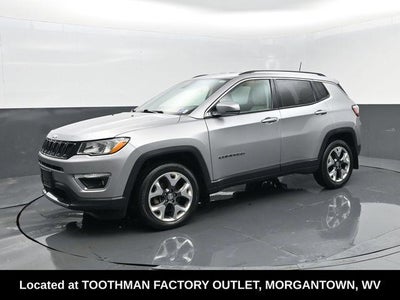 Photo of a 2019 Jeep Compass 4X4 High Altitude 4DR SUV for sale