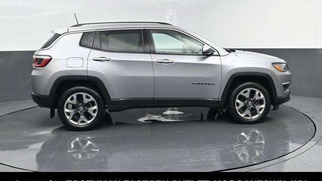 2019 Jeep Compass High Altitude
