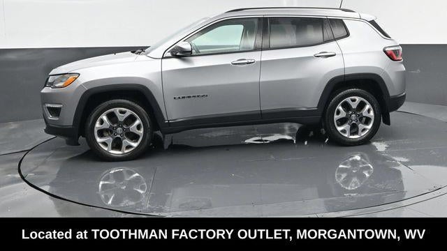 2019 Jeep Compass High Altitude