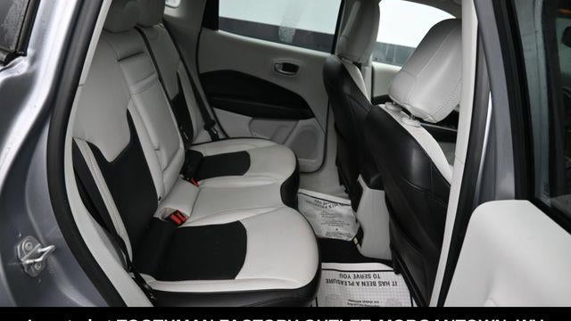 2019 Jeep Compass High Altitude