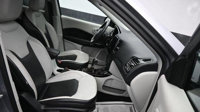 2019 Jeep Compass High Altitude