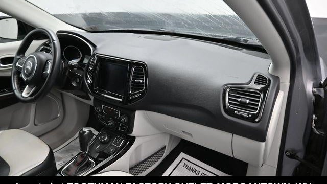 2019 Jeep Compass High Altitude