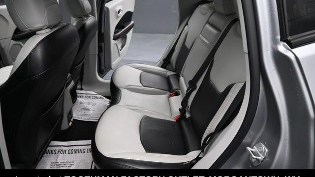 2019 Jeep Compass High Altitude