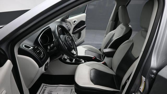 2019 Jeep Compass High Altitude