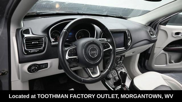 2019 Jeep Compass High Altitude