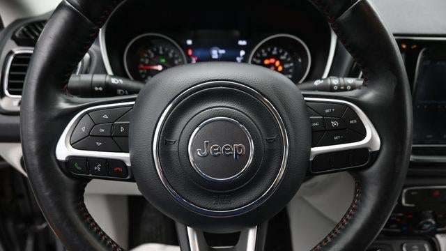 2019 Jeep Compass High Altitude