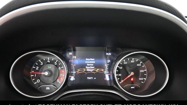 2019 Jeep Compass High Altitude