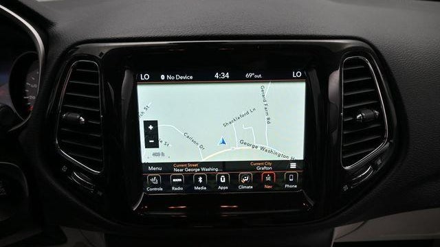 2019 Jeep Compass High Altitude
