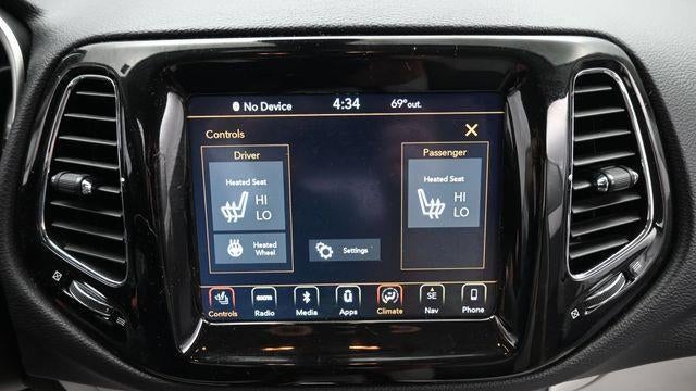 2019 Jeep Compass High Altitude