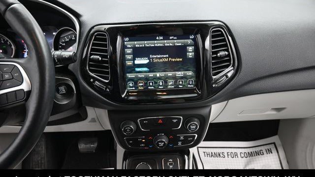 2019 Jeep Compass High Altitude