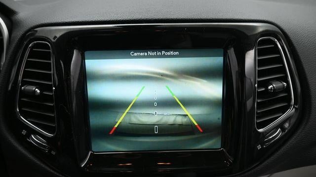 2019 Jeep Compass High Altitude