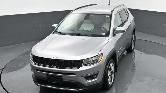 2019 Jeep Compass High Altitude