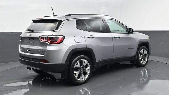 2019 Jeep Compass High Altitude