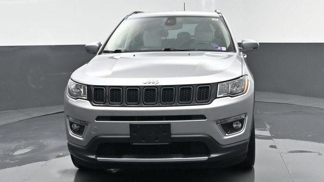 2019 Jeep Compass High Altitude