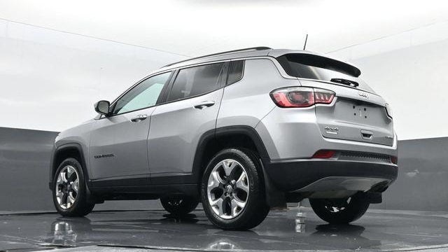2019 Jeep Compass High Altitude