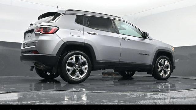 2019 Jeep Compass High Altitude