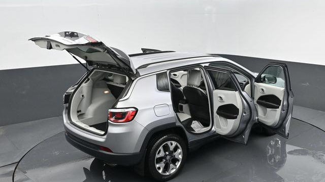 2019 Jeep Compass High Altitude